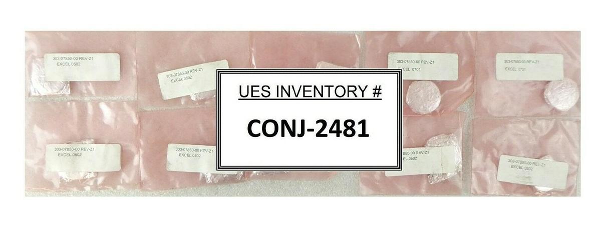 Mattson Technology 303-07850-00 Excel 0502 Assembly Reseller Lot of 10 New Spare