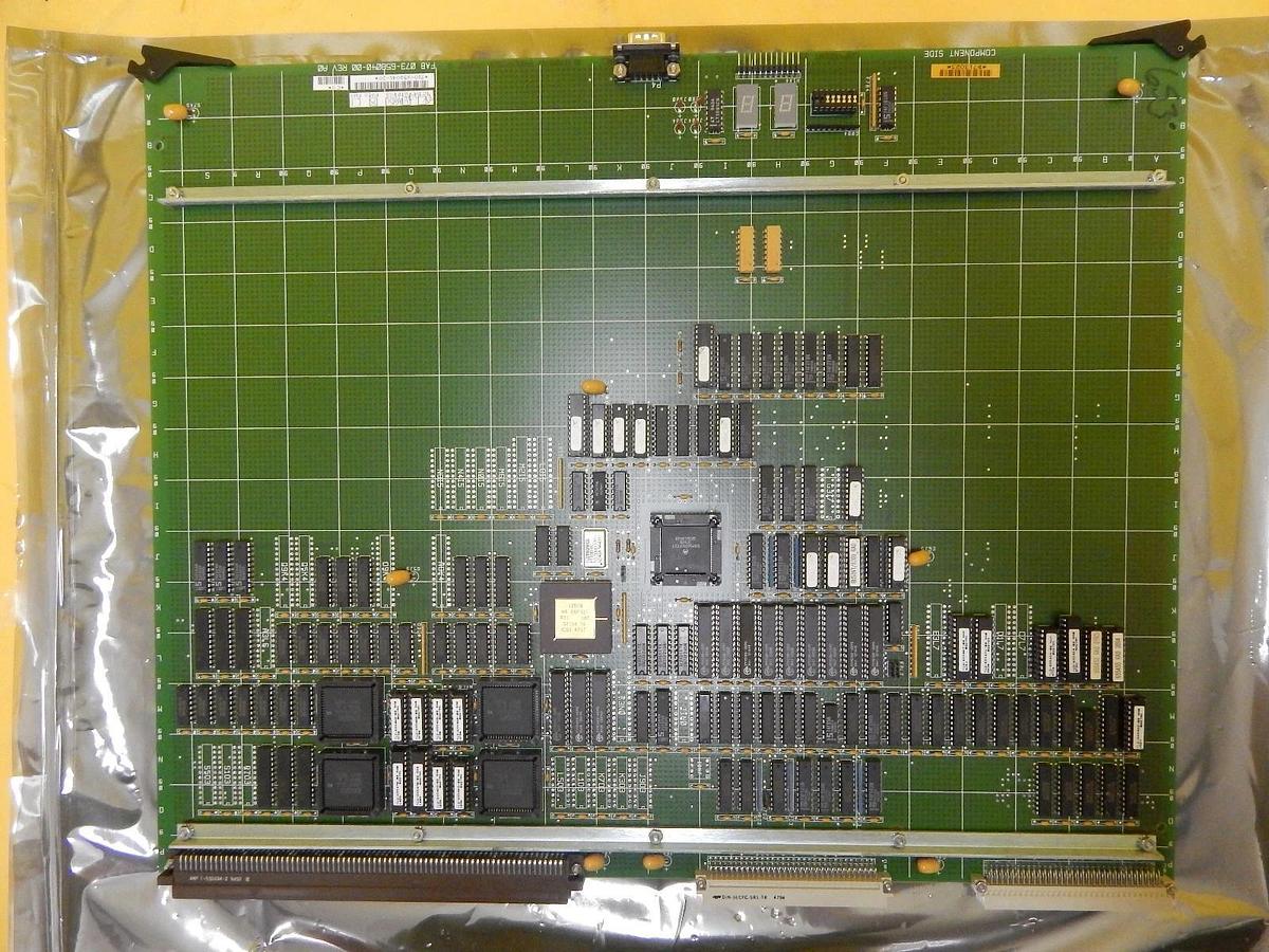 Used KLA Instruments 710-658041-20 Alignment Processor Phase 3 PCB Card Working