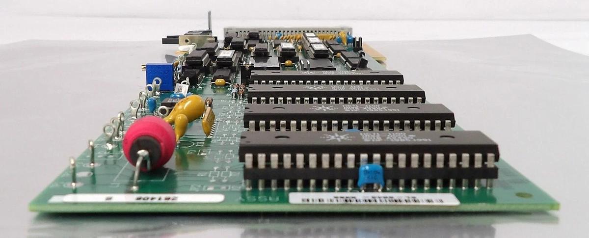 Used Tencor Instruments 261408 4 Channel Motor Control PCB Card KLA-Tencor Working