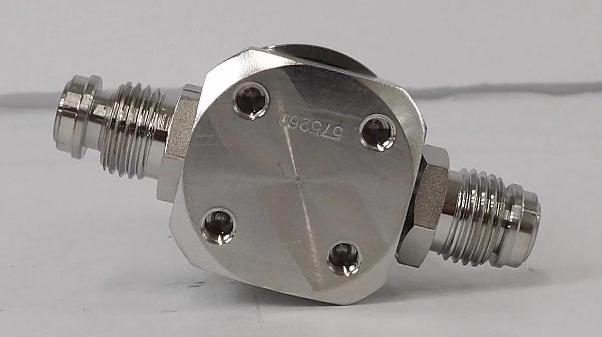 Used Parker Veriflo 45400892 UHP Pressure Regulator SQMICRO302PFSMM Lot of 5 Working