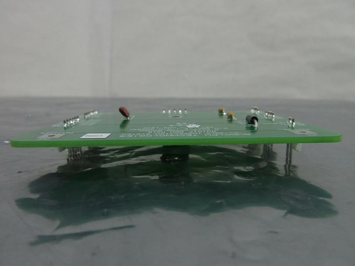 Used Rudolph Technologies 200758 Rotate Arm A Axis Motor Board PCB Rev. C Used