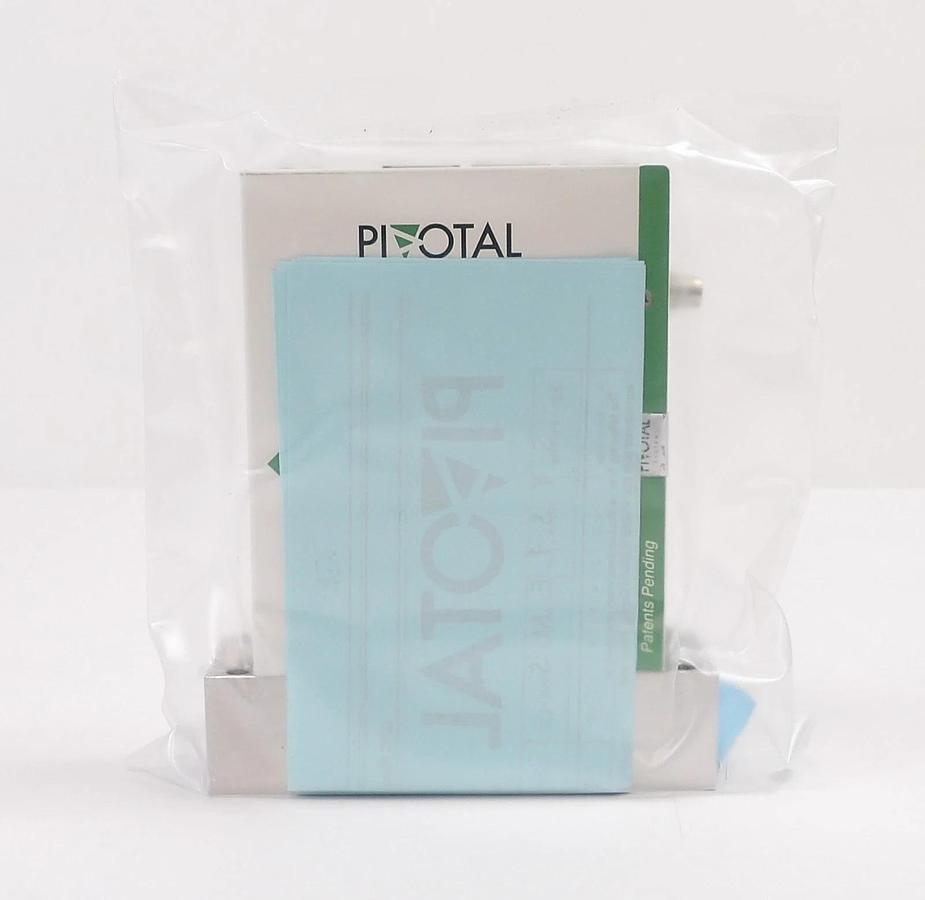 Used Pivotal Systems 32-03231 Mass Flow Controller MFC AMAT 0190-64048 Lot of 4 New
