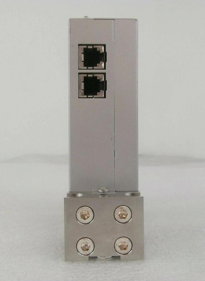 Used Aera FC-D985CT-BH Mass Flow Controller MFC FC-D985C 200 CCM CF4(0.419) Working