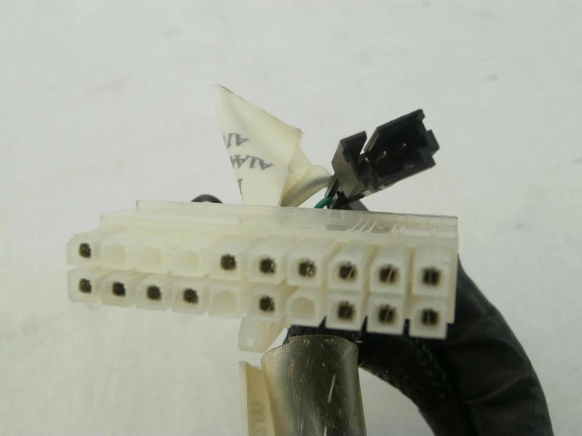 Used Teknic M-2348-103 Servo Motor 4000 Quad SSt Delta Design 2100844 Summit ATC Used