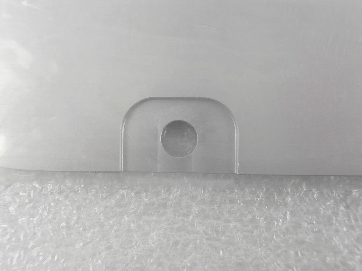 Brooks Automation 013083-780-14 Front Plate FIXLOAD V6 New Surplus