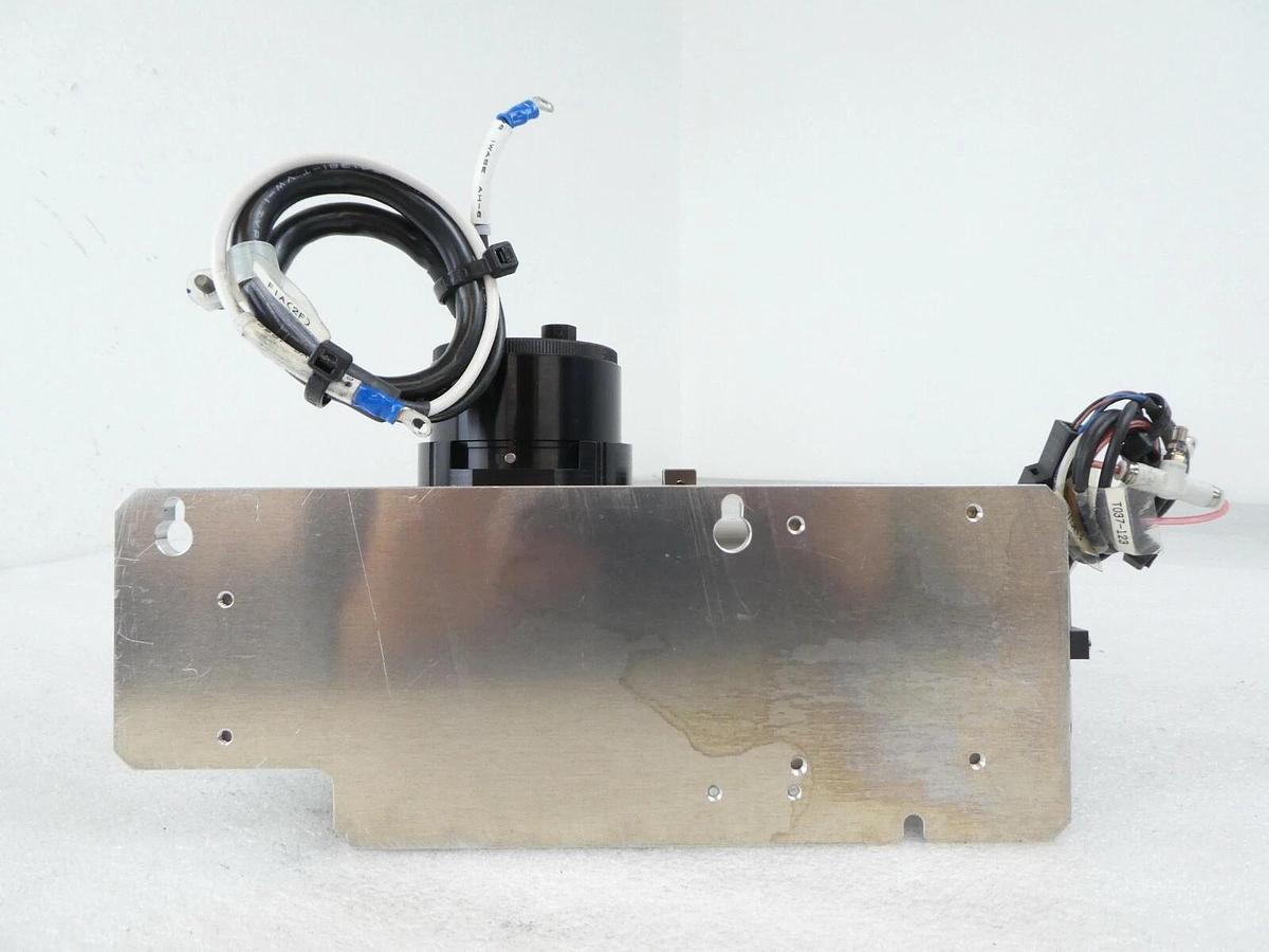 Used Nikon M-ARX6C3 Dual Output Fiber Optic Shutter Light Source NSR FX-601F Working
