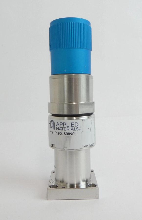 Used AMAT Applied Materials 0190-80890 0191-00617 Diaphragm Valve Lot of 19 Working