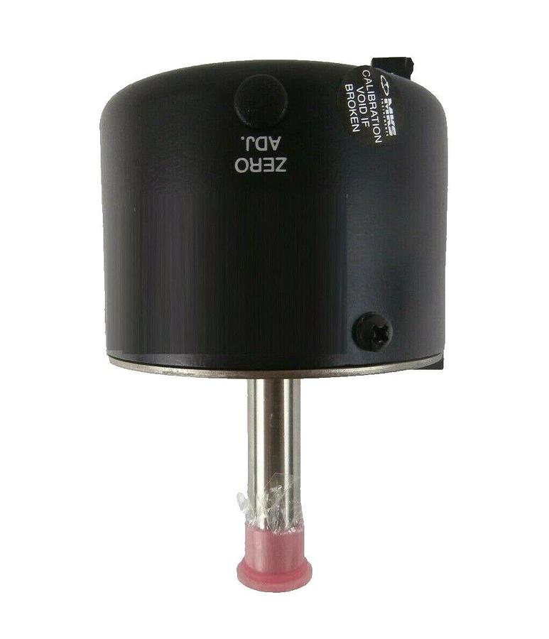 Used MKS Instruments 122A-11018 Baratron Pressure Transducer Type 122A Working