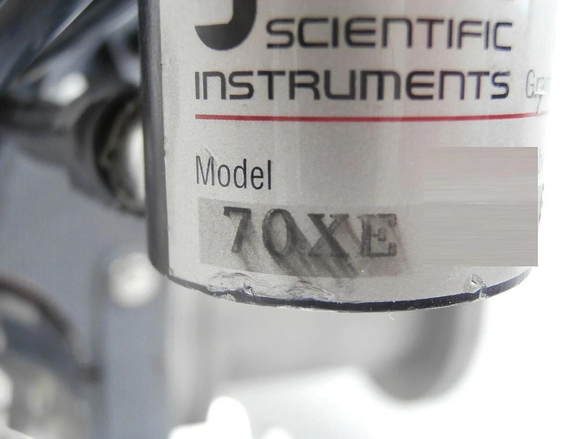 Used Pacific Scientific 70XE Laser Assembly Vacuum Tube ISO100 Untested As-Is
