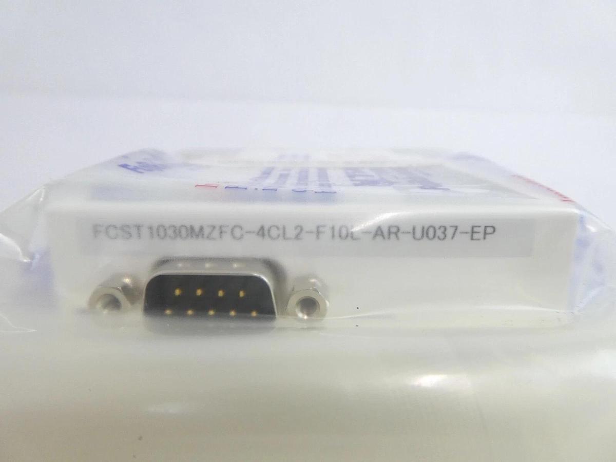 Fujikin FCST1030MZFC-4CL2-F10L-AR-U037-EP Mass Flow Controller MFC New Surplus