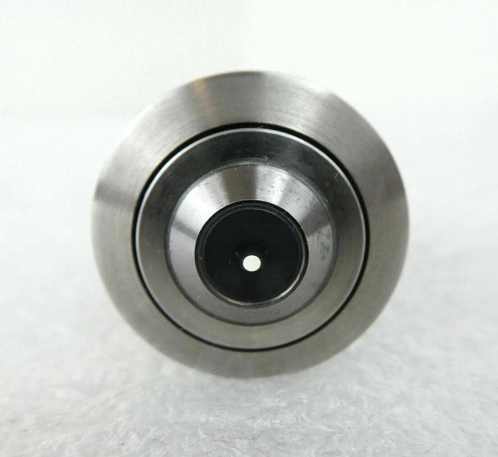 Used Bio-Rad 70/0.50 Microscope Silver Objective Quaestor Q7 System Working Surplus