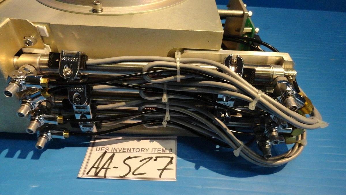Used SVG Silicon Valley Group 8790317006 Light Filter Rev. A Used Working