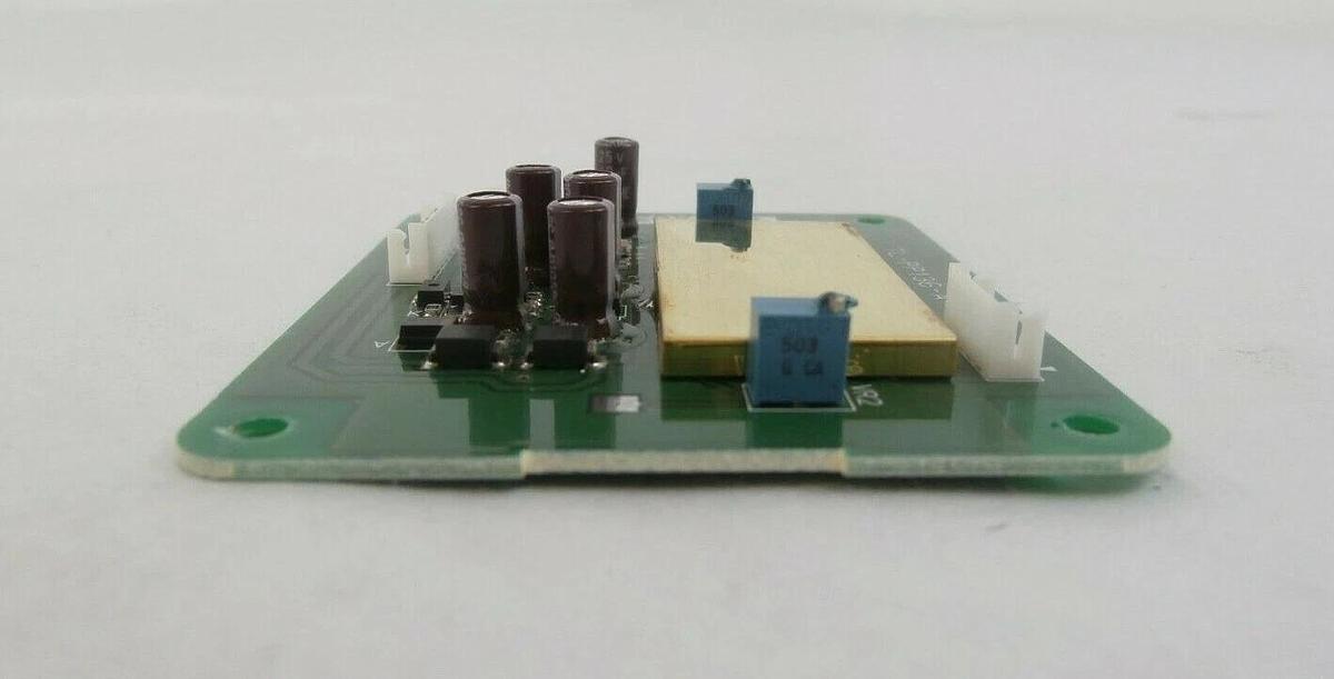 Used Denso TL-PP136A Driver Capacitor Board PCB PZTDRIVER Nikon NSR Working Surplus
