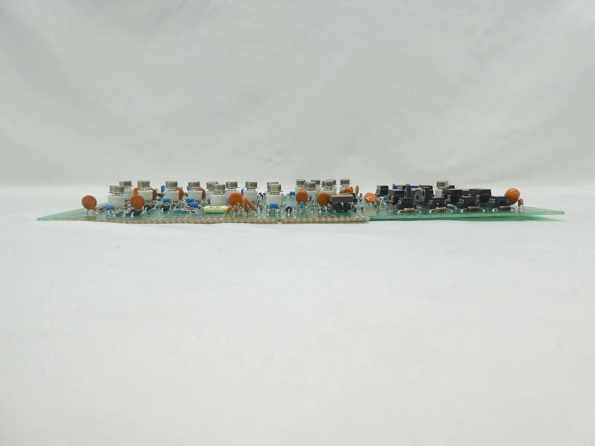 Used Varian Semiconductor VSEA 106444001 H.V. Control-XP PCB Card Rev. 4 Working