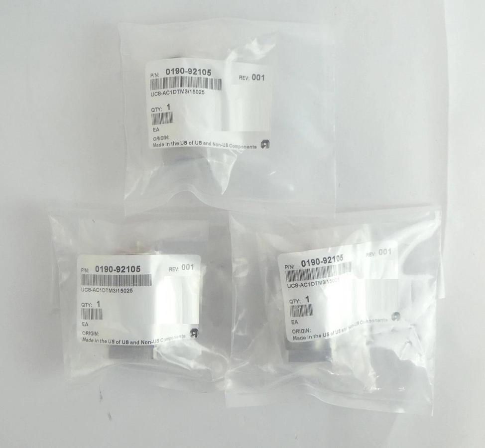 Wasco UC8-AC1DTM3/15025 Pressure Switch Reseller Lot of 10 New Surplus