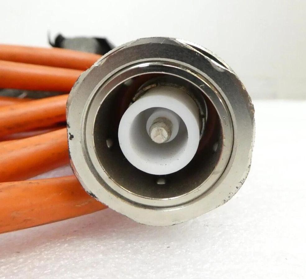 Used AMAT Applied Materials 0190-01378 300mm RF Cable 72 Foot Working Surplus