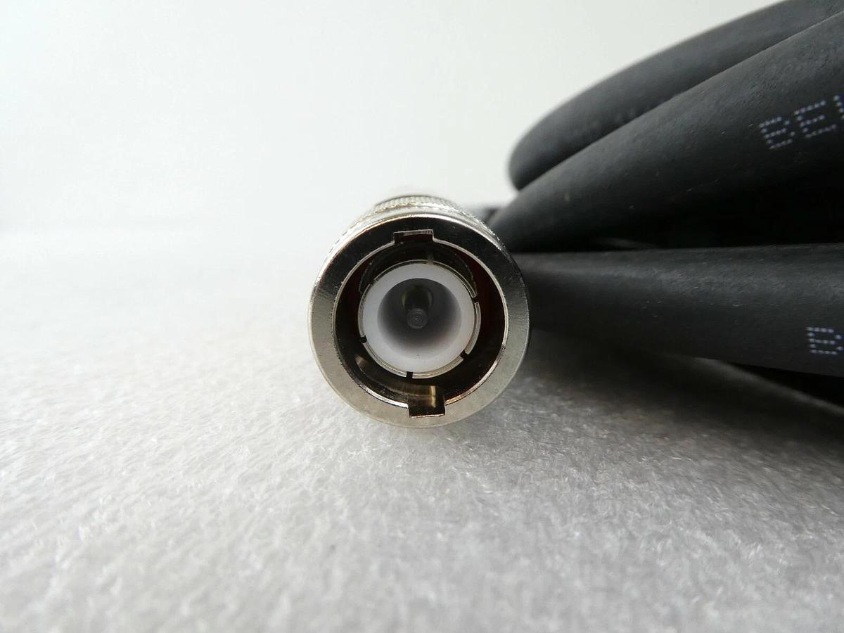 Novellus Systems 853-2900-009 RF Coaxial Cable P582 26 Foot New Surplus