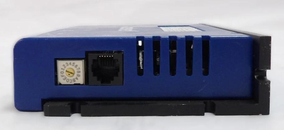 Used Copley Controls 800-1537 Servo Motor Controller Accelnet Working