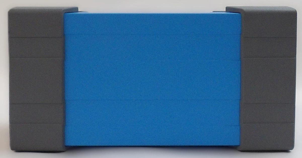 Used Verity Instruments 1009921 High Resolution Spectrometer SD1024G-2-S Working