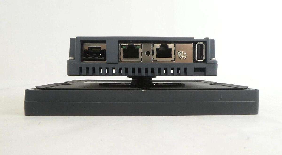 Used Schneider Electric PCSPHMISTU855WX Touchscreen Interface Lot of 2 Working