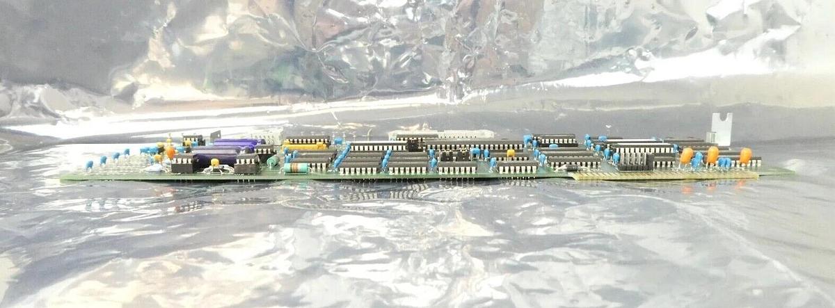 Used Tencor Instruments 186392 HDLR FF Controller PCB Card 173703 P-2H 200mm Working