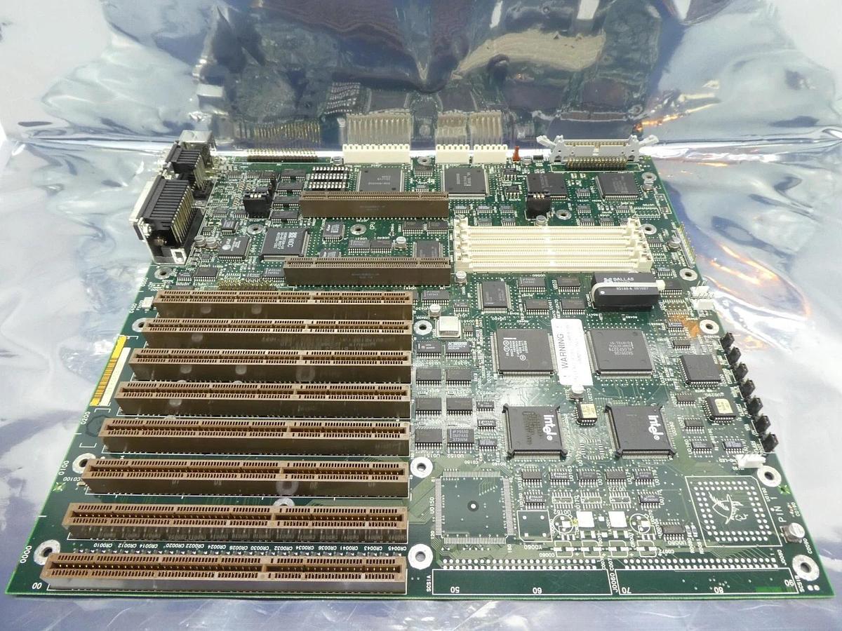 Used Phoenix Technologies 614726-005 PhoenixBIOS Mother Board PCB 20815 Working Spare