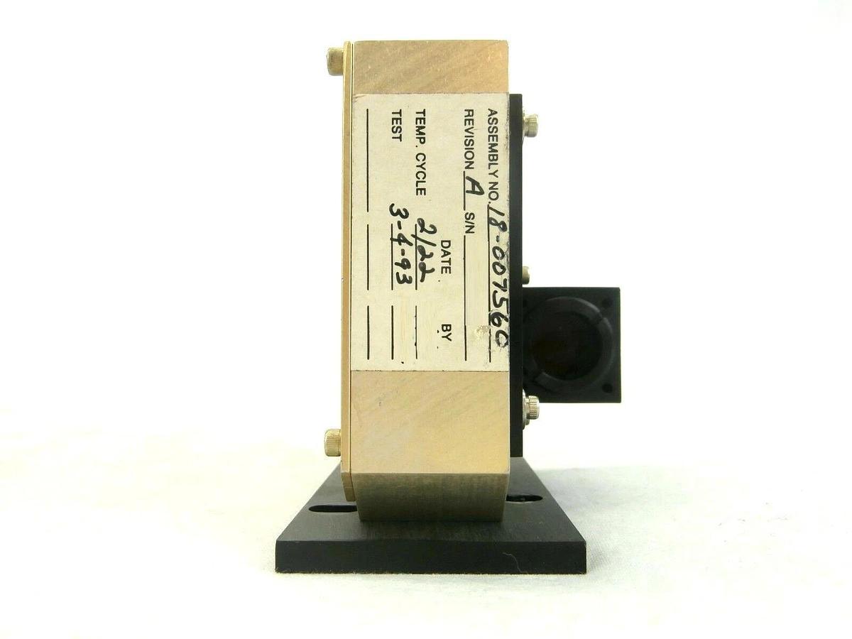 Used Therma-Wave 18-007560 Laser Detector Sensor PCB Module 14-007716 IHeNe Used