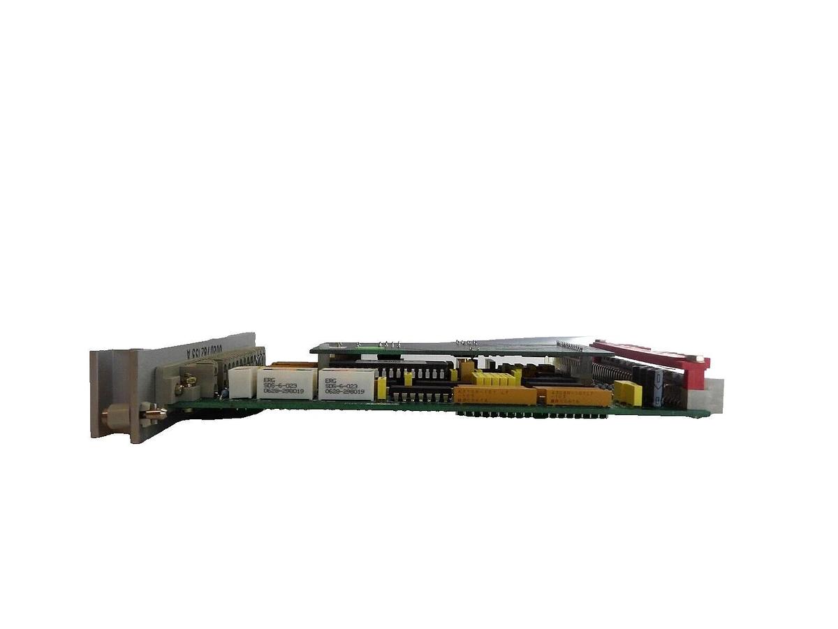 Used AMAT Applied Materials 0100-00502 Index Control PCB Card 0120-92955 Working