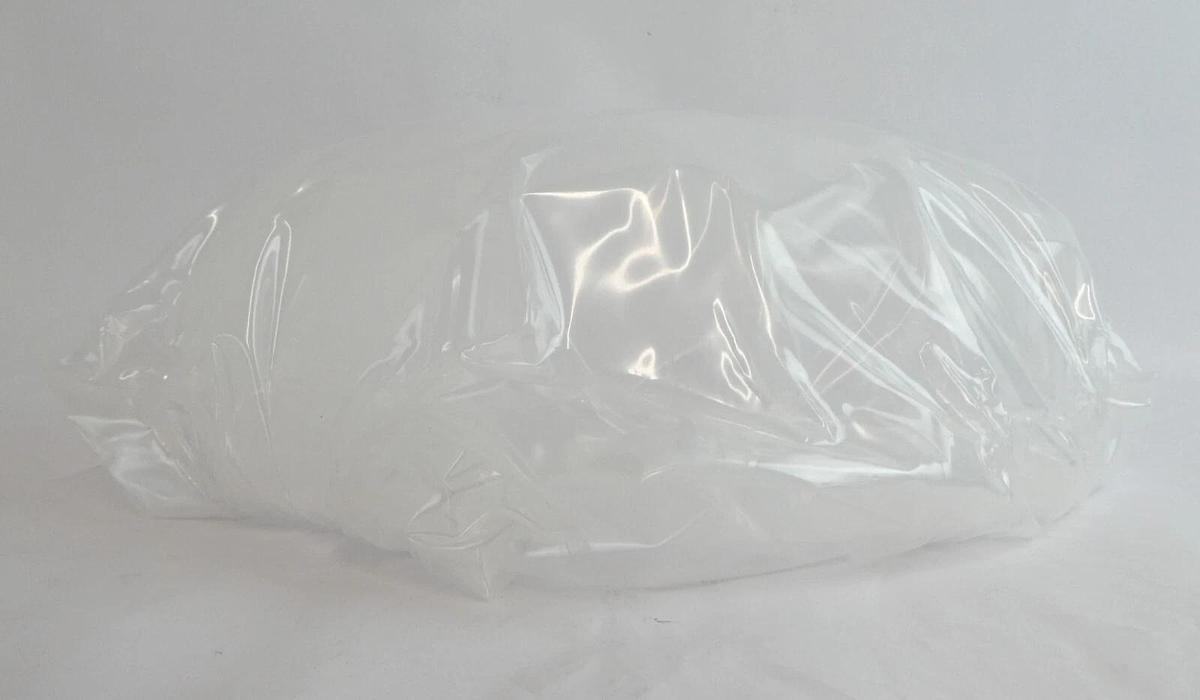 Refurbished Tosoh Quartz 036-8100-00 300mm Cleaned Quartz Bell Jar PC2 Refurbished