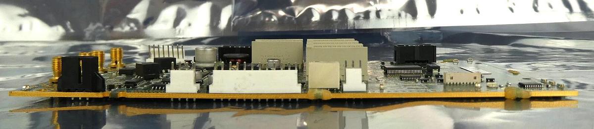 Used AE Advanced Energy 23020211-B Quad Measurement 7 Base PCB Board 33120010 Working