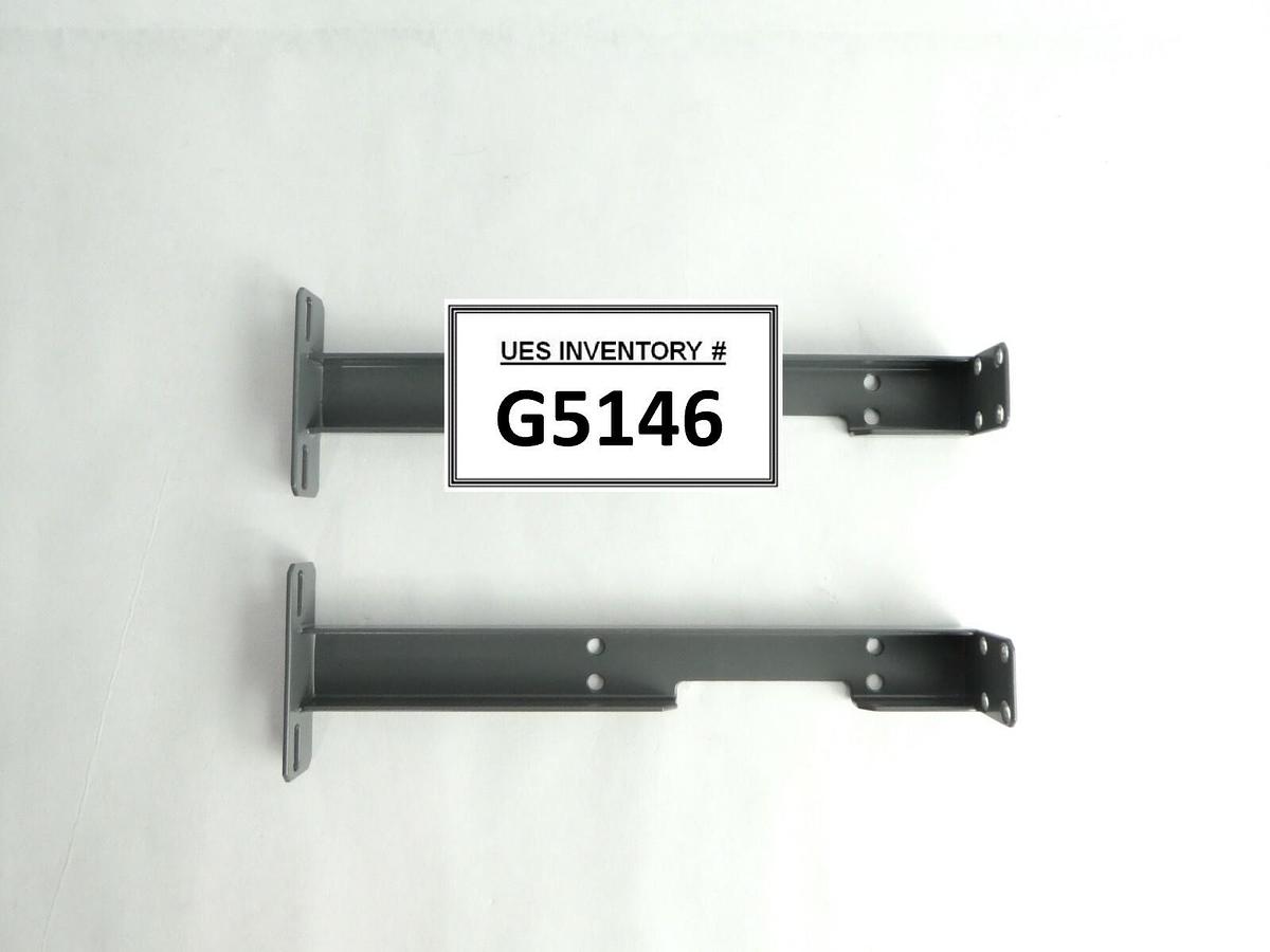 ASM 1019-255-01 Vent Match Panel and Valve Support Reseller Lot of 2 New Surplus