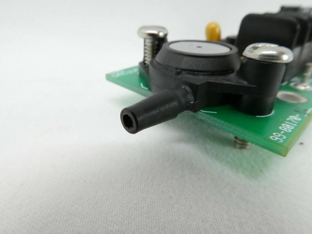 Used SVG Silicon Valley Group 99-80170-01 Vacuum Sensor Board PCB Rev. F Working