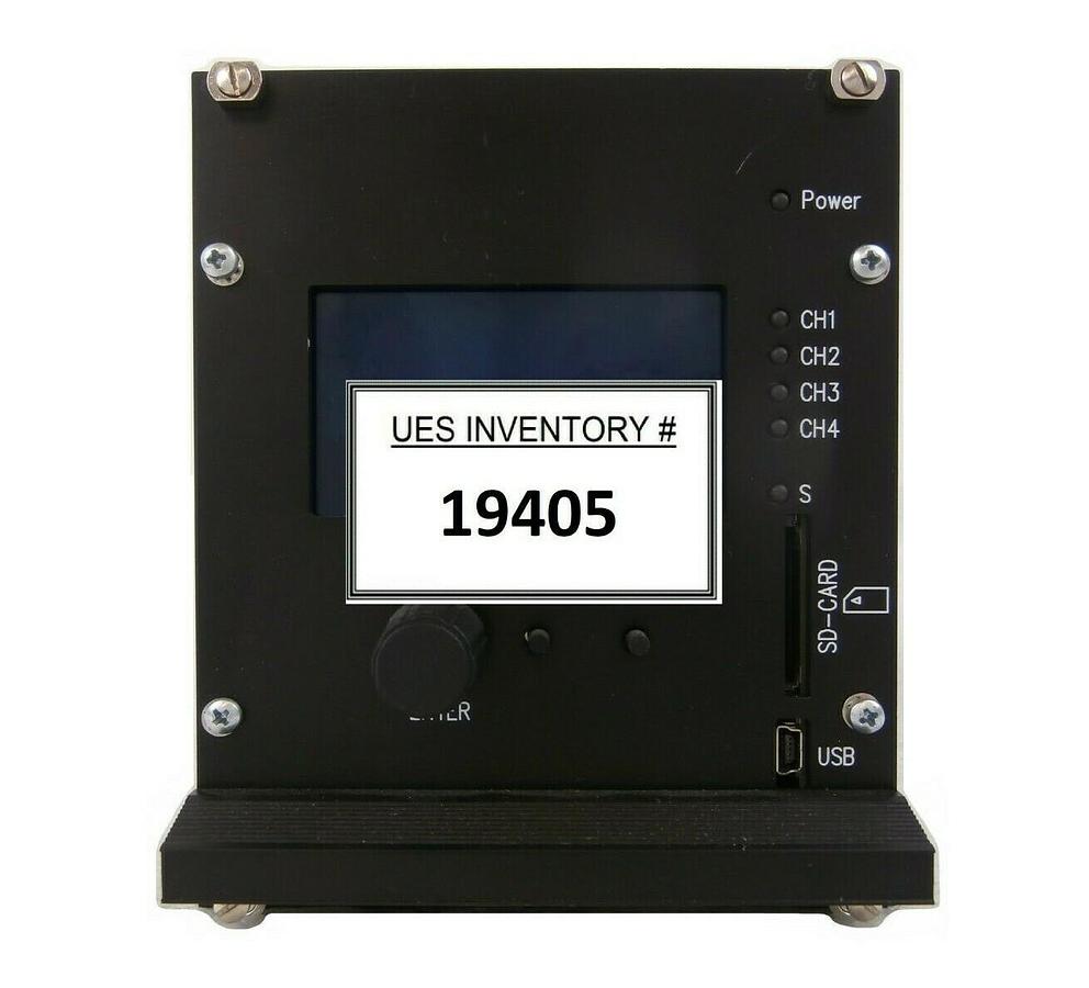 Used Nordson EFD 7027099 4-Channel PICO Driver Controller Samsung FSL-IW3MA2 Spare