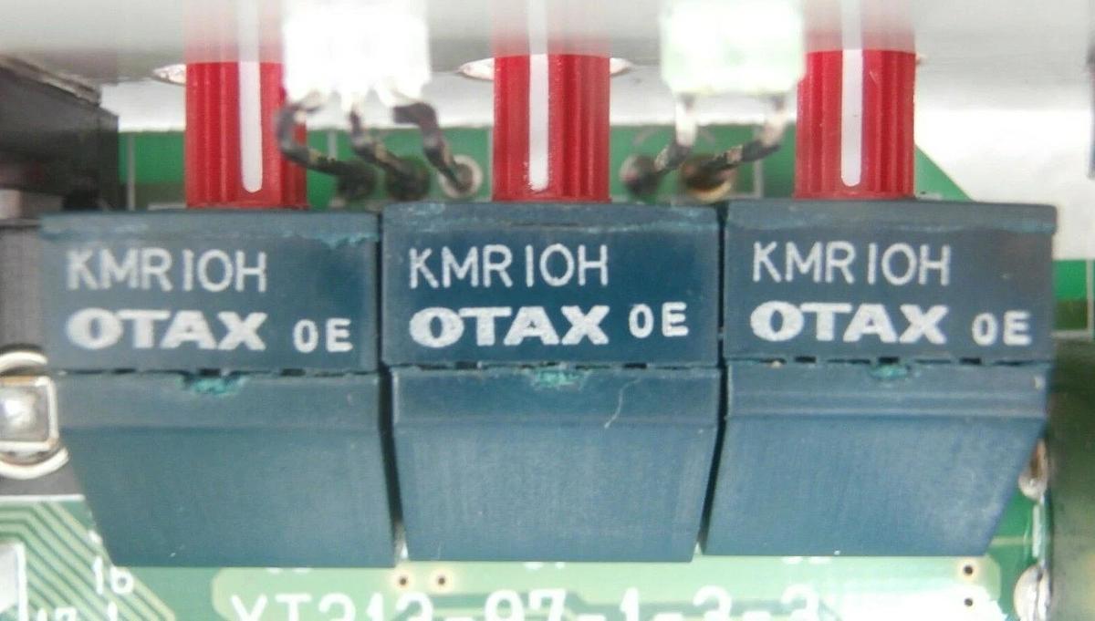 Used SMC EX160-SDN1 DeviceNet PCB Card XT313-97-1-3-3 AMAT Centura Ultima X Working