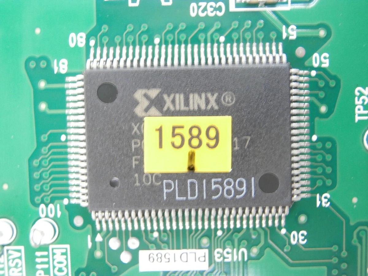 Used Nikon Precision 4S019-153 Driver PCB Card WSDRVX4B NSR Series Working Surplus