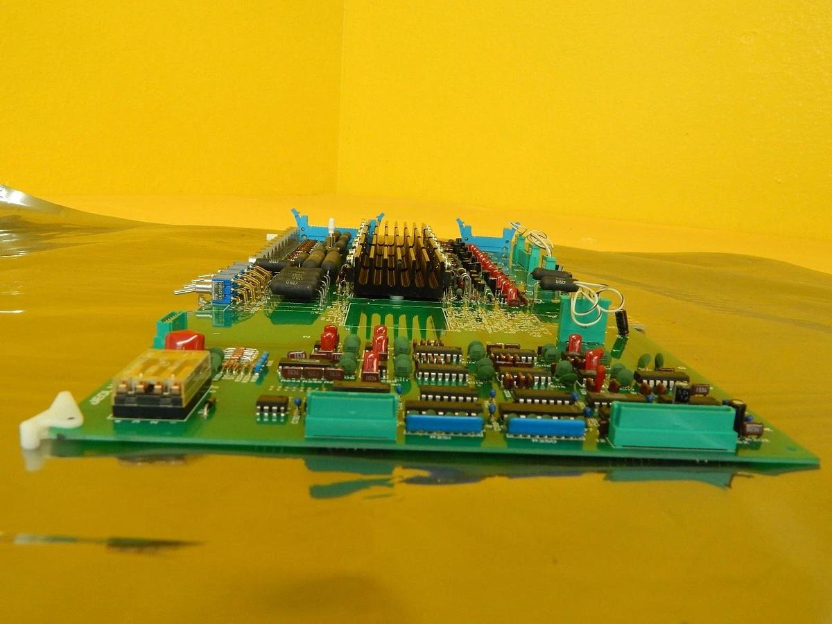 Used JEOL MP002847(01) STIG AMP PB PCB Card KI JEM-2010F TEM Working
