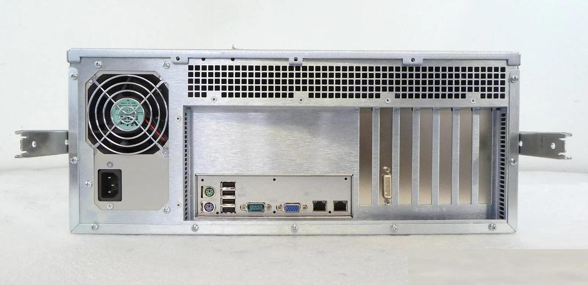 Used Genmark Automation 990400003 Computer System Sort-Max Model 310 3.20GHz Working