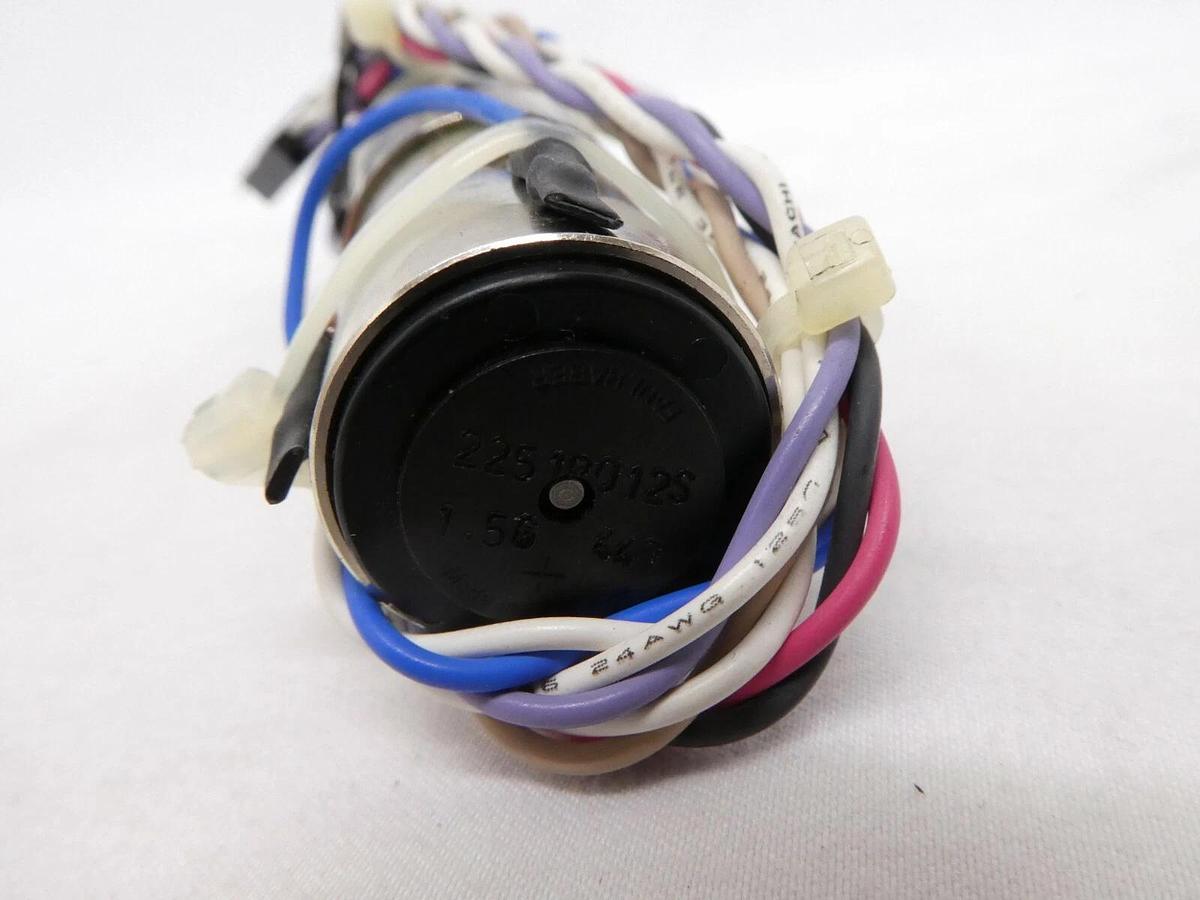 Used Nikon Precision Wafer Stage Motor Assembly Faulhaber 2251R012S NSR Working
