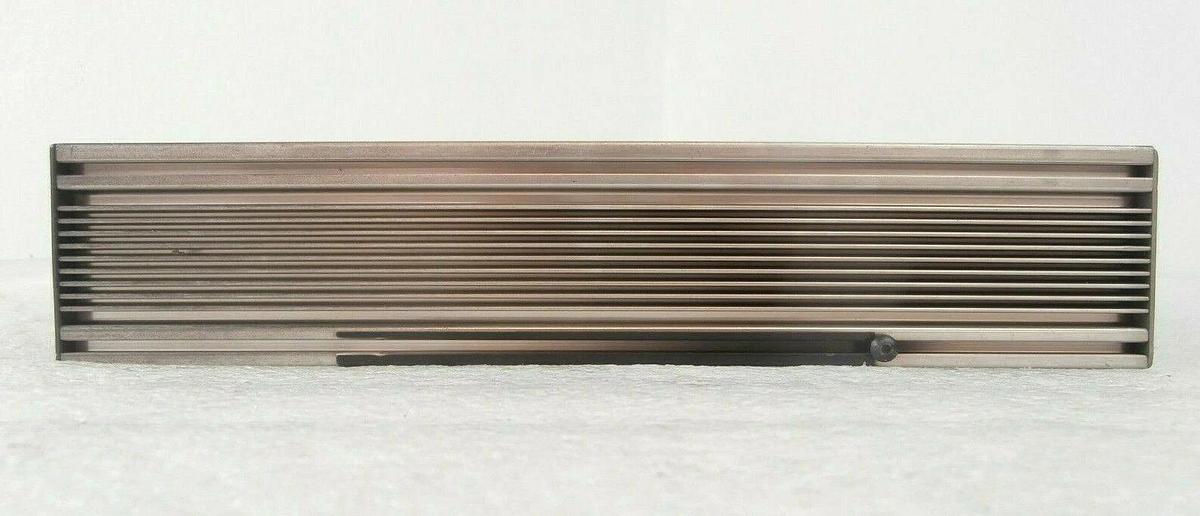 Used Verteq Process Systems STQD800-CC50-MC-2 Power Supply Working Surplus