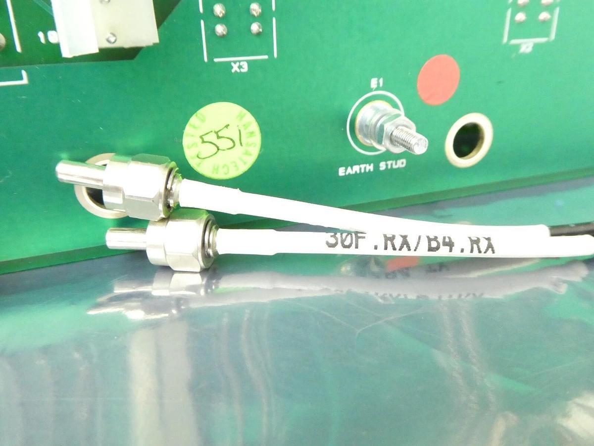 Used AMAT Applied Materials 0100-91134 Beamline Instrumentation PCB XR80 Working