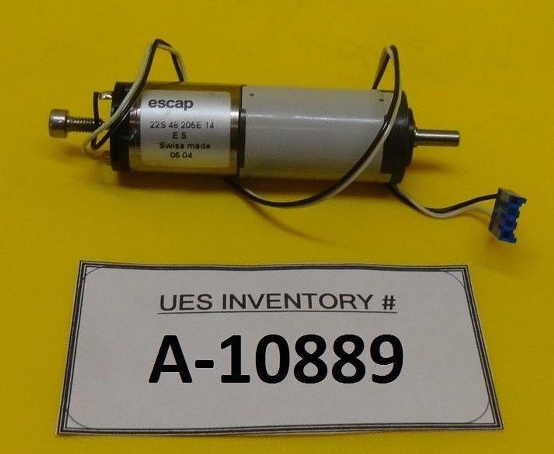 Used escap 22S48205E14 Mini Motor R22 Used Working