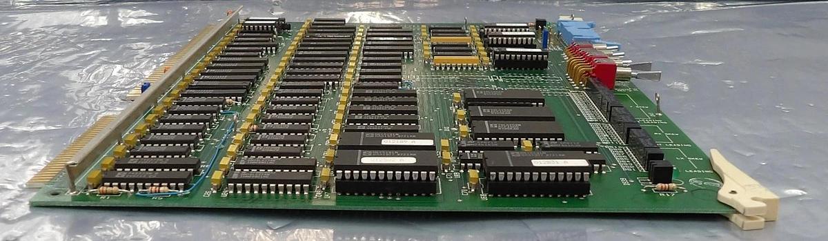 Used KLA Instruments 710-028014-01 ADBA Image Memory Address PCB Card Working Spare