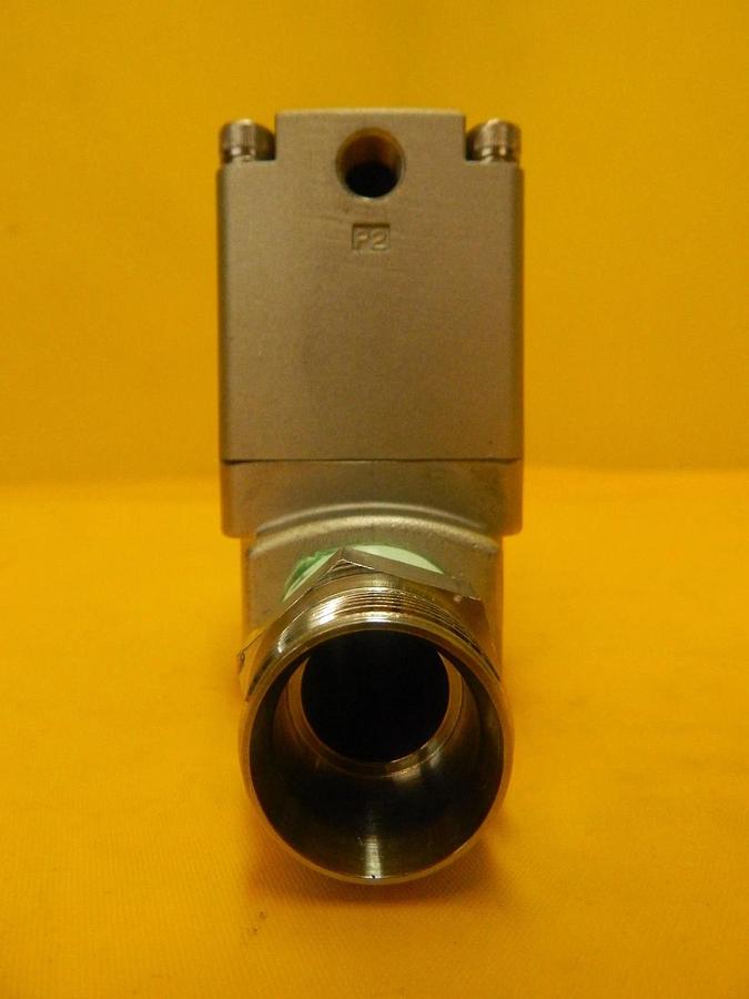 Used SMC VNB301AS Pneumatic Process Valve Reseller Lot of 2 Used Working