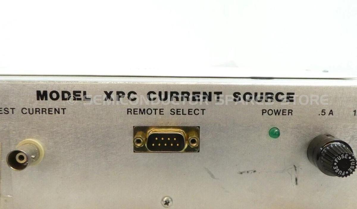 Refurbished Varian Semiconductor Equipment 108653001 XPC Current Source VSEA OEM Refurbished