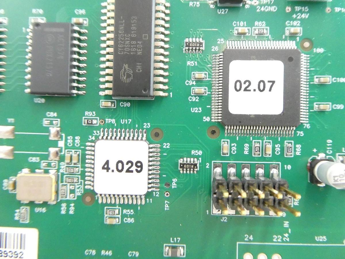 MKS Instruments AS01396-6-2 DeviceNet PCB Card CDN396R AMAT 0190-37895 New
