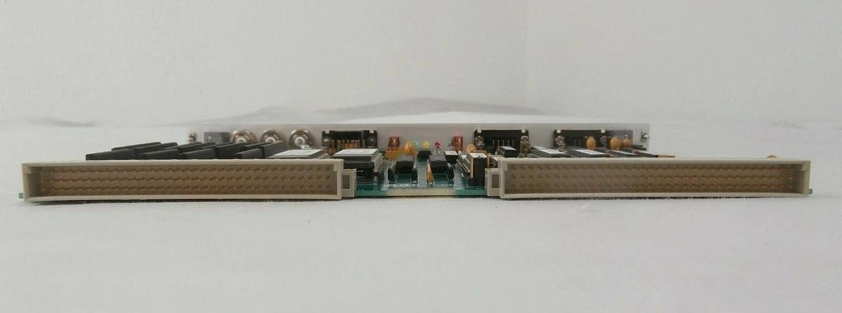 Used RGI Raster Graphics 51035 Processor PCB Card RG-700 RG-700ZF Bio-Rad Q5 Working