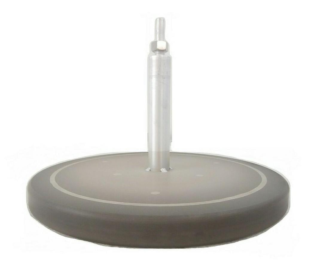 Used Lam Research 16-383780-02 Showerhead 300mm 15" NC LL STD PTTN Working Surplus