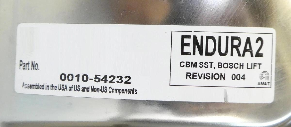 Used VAT 10846-UE28-AVN2 UHV Ultra High Vacuum Gate Valve AMAT Seized Screw Spare