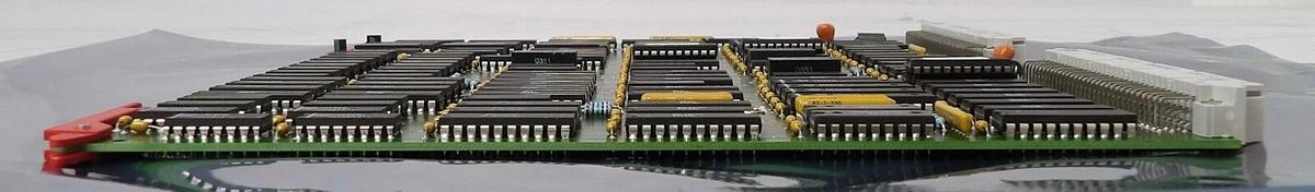 Used FEI Company 4022 192 7114 Interface PCB Card CEPV6633/17 Working Spare