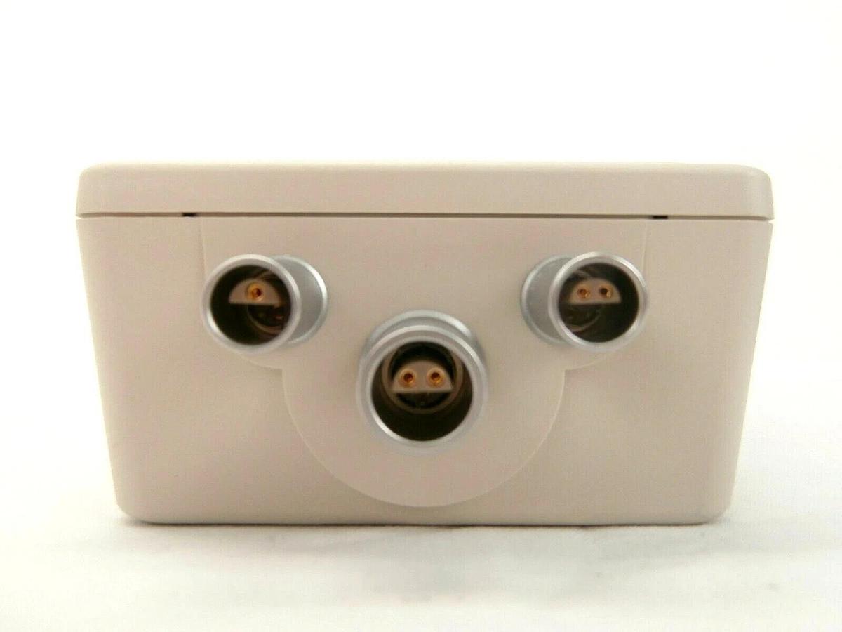 Used Hermos TLG-I1-1000-S0-00-EB Transponder Set Antenna ANT-ID2-INFIXR6M No Cover